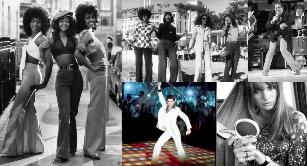 Trend primavera/estate 2021: Anni '70