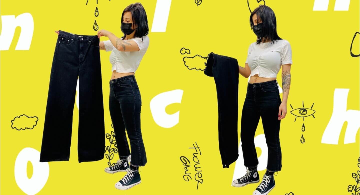 Sofia un Outfit e una canzone per la primavera-estate 2021 - 02