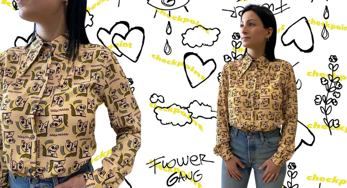 Trend primavera/estate 2021 Camicia Ottodame