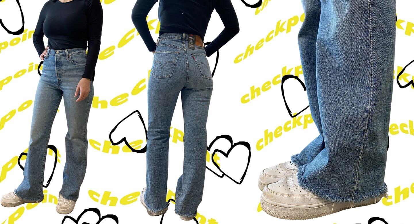 Trend primavera/estate 2021 Jeans Levi's