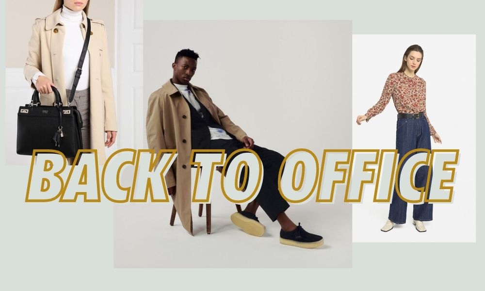 newsletter BACK TO OFFICE