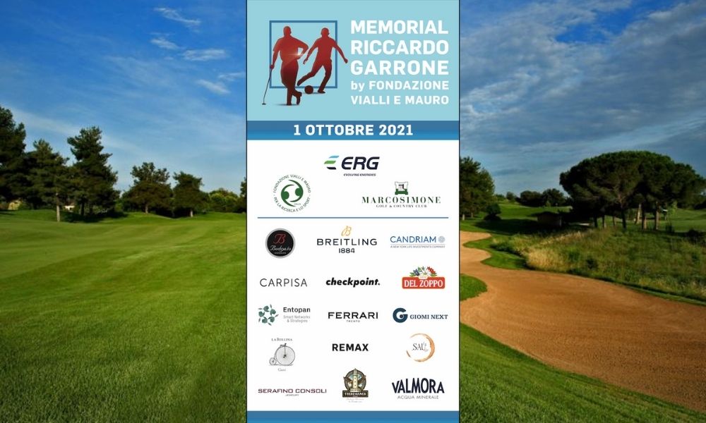 memorial riccardo garrone_marco simone golf & country club