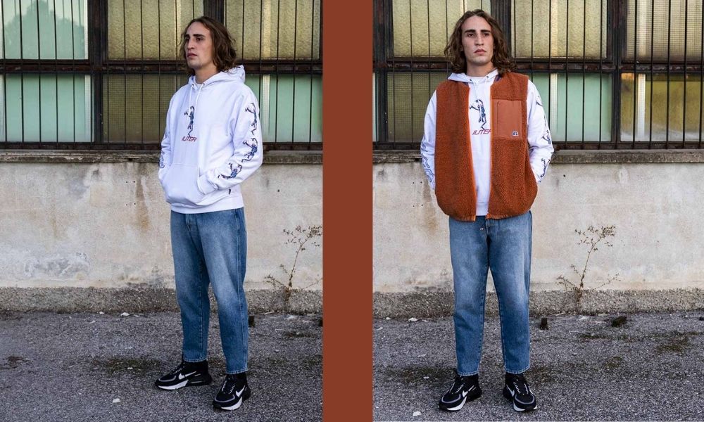 4 Outfit uomo imperdibili - Filippo