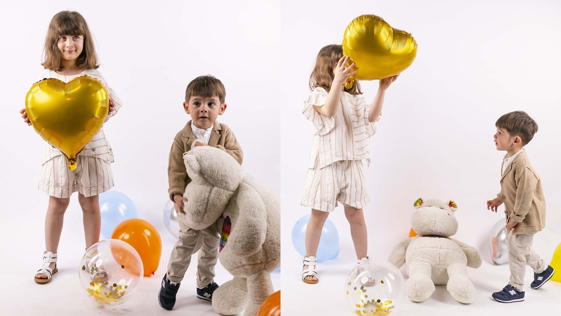 5 proposte outfit imperdibili per i tuoi bambini