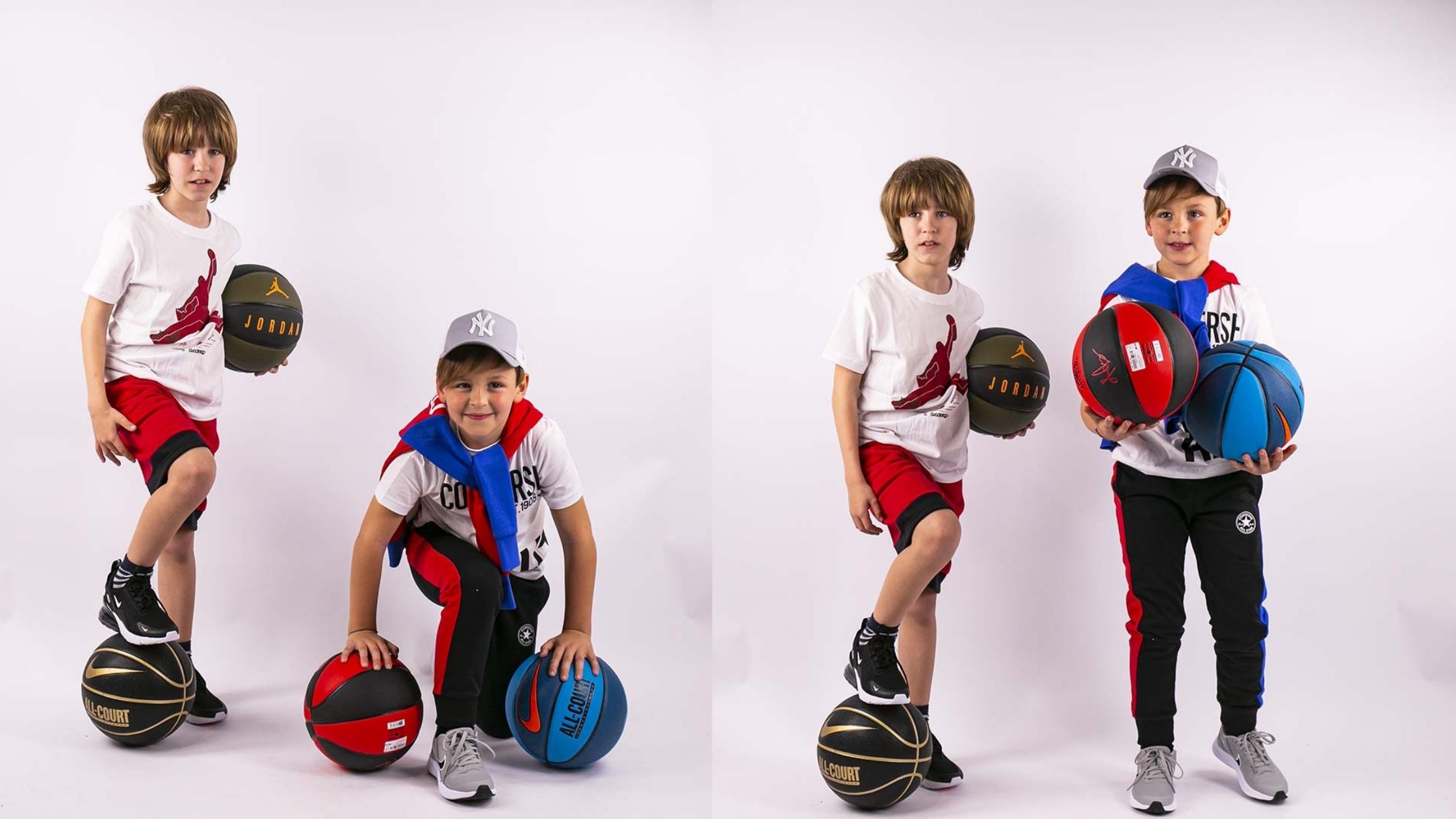 5 proposte outfit imperdibili per i tuoi bambini
