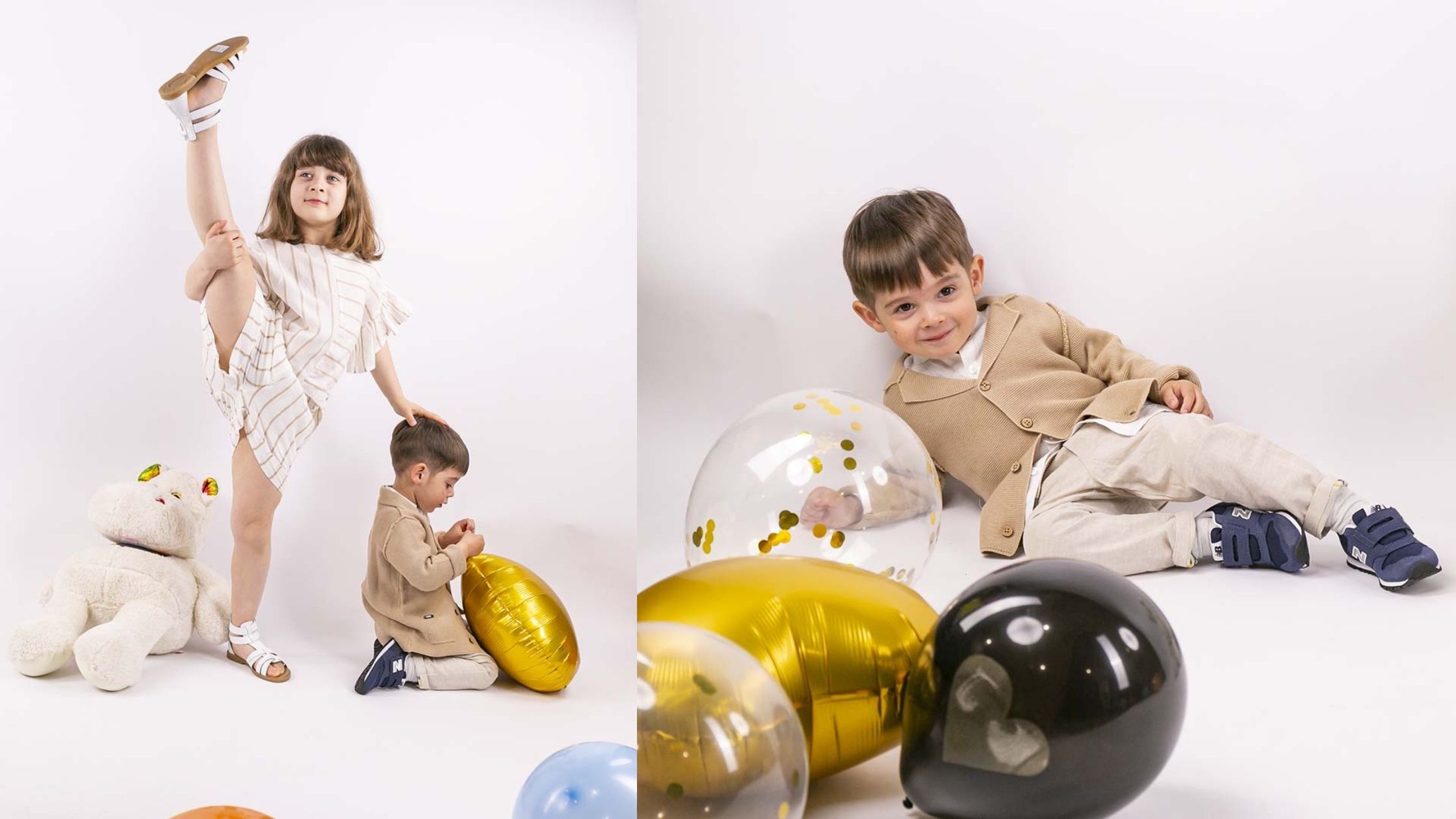 5 proposte outfit imperdibili per i tuoi bambini