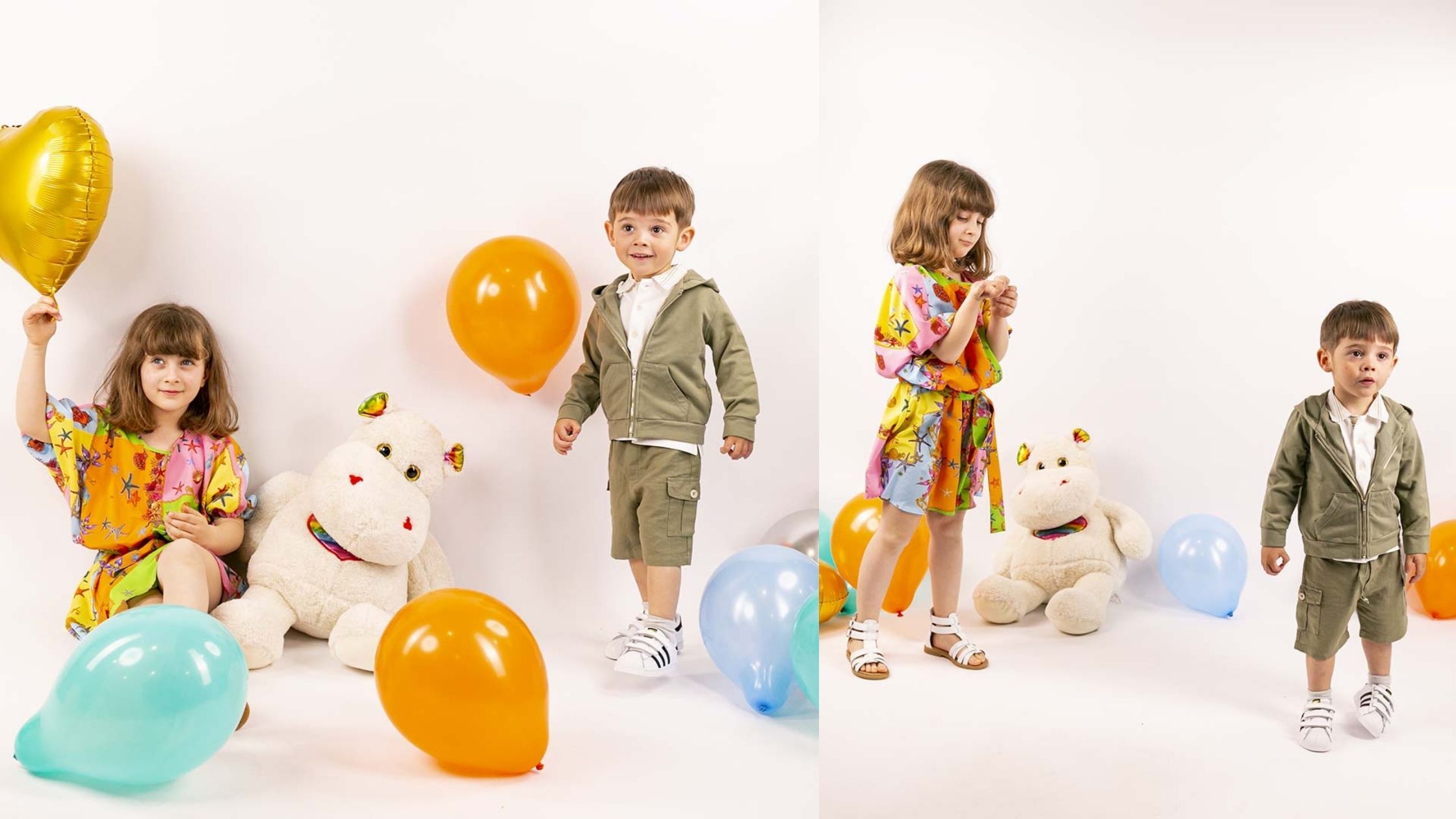 5 proposte outfit imperdibili per i tuoi bambini