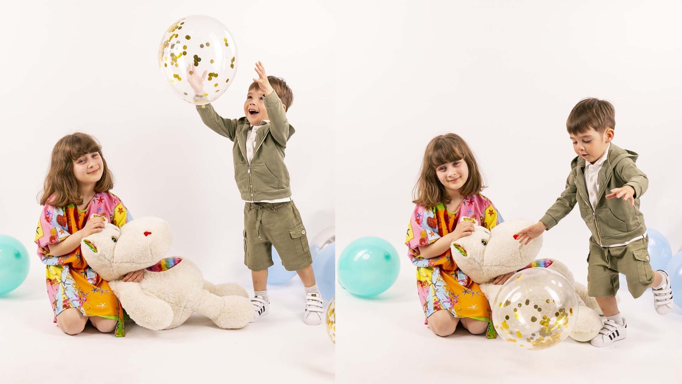 5 proposte outfit imperdibili per i tuoi bambini