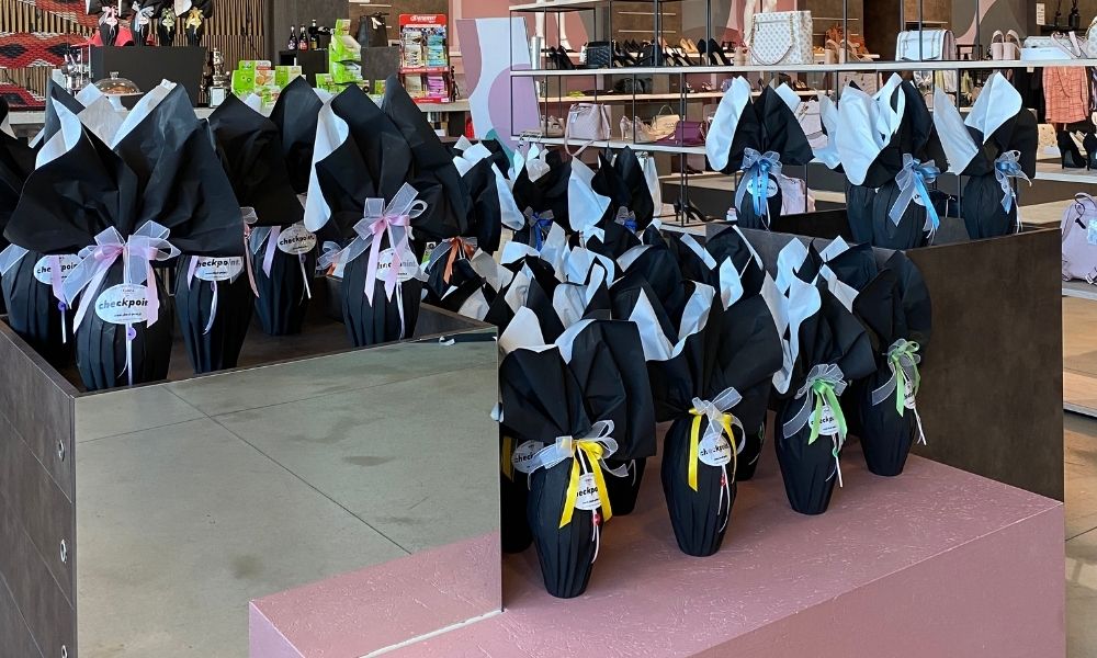 Pasqua 2022: uova di cioccolato Checkpoint