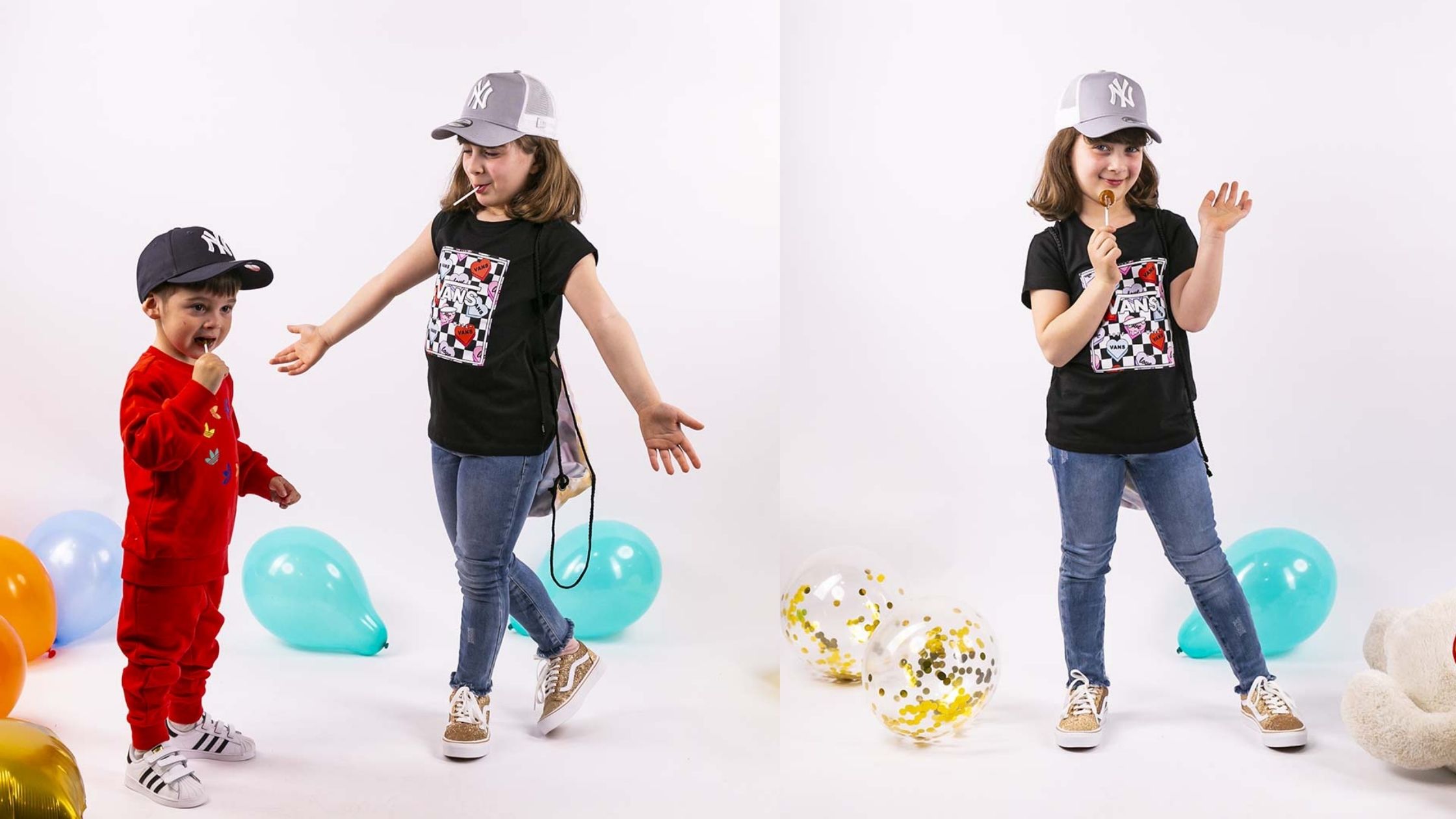 5 proposte outfit imperdibili per i tuoi bambini