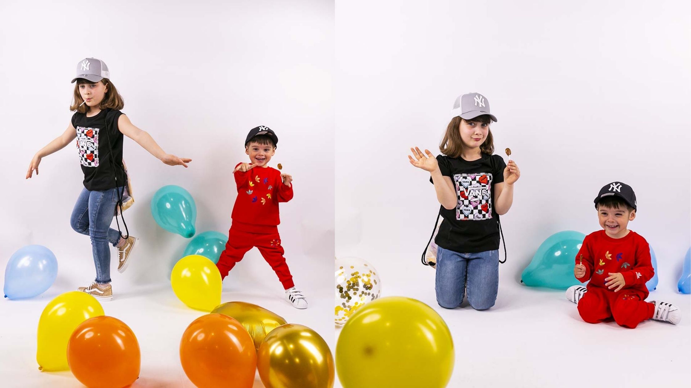 5 proposte outfit imperdibili per i tuoi bambini