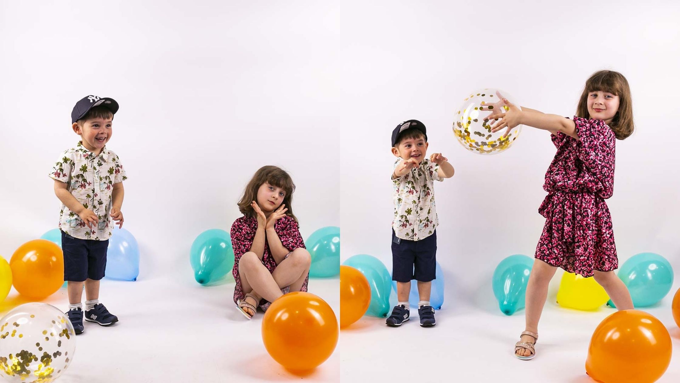 5 proposte outfit imperdibili per i tuoi bambini