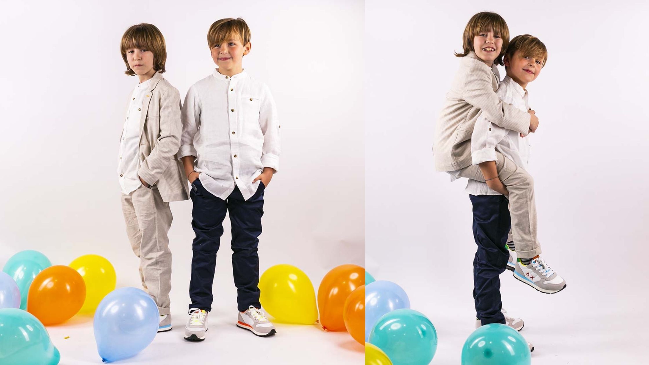 5 proposte outfit imperdibili per i tuoi bambini