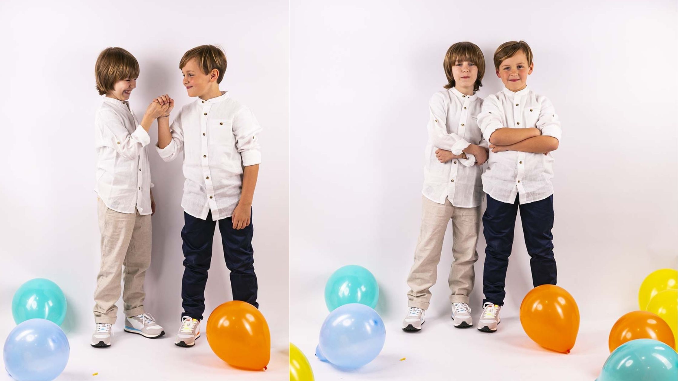5 proposte outfit imperdibili per i tuoi bambini